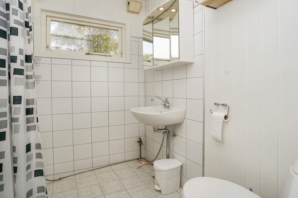 Foto van Charmant huisje aan het strand - Vakantiehuis in Skibby - Indoor