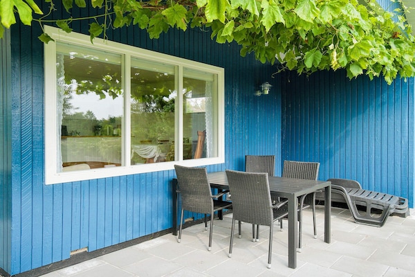 Foto van Charmant huisje aan het strand - Vakantiehuis in Skibby - Indoor