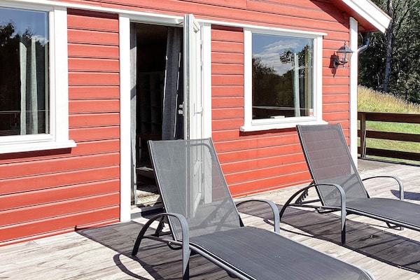 Foto van 4 Personen vakantie huis in BENGTSFORS - Vakantiehuis in BENGTSFORS - Outdoor