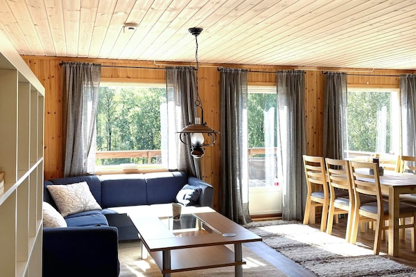 Foto van 4 Personen vakantie huis in BENGTSFORS - Vakantiehuis in BENGTSFORS - Indoor