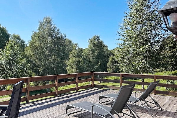 Foto van 4 Personen vakantie huis in BENGTSFORS - Vakantiehuis in BENGTSFORS - Outdoor