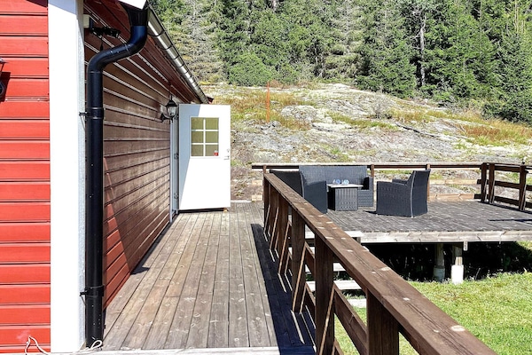 Foto van 4 Personen vakantie huis in BENGTSFORS - Vakantiehuis in BENGTSFORS - Outdoor