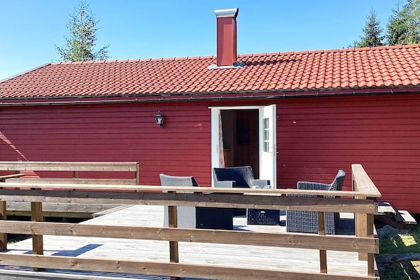 Foto van 4 Personen vakantie huis in BENGTSFORS - Vakantiehuis in BENGTSFORS - Outdoor