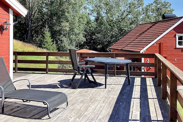 Foto van 4 Personen vakantie huis in BENGTSFORS - Vakantiehuis in BENGTSFORS - Outdoor