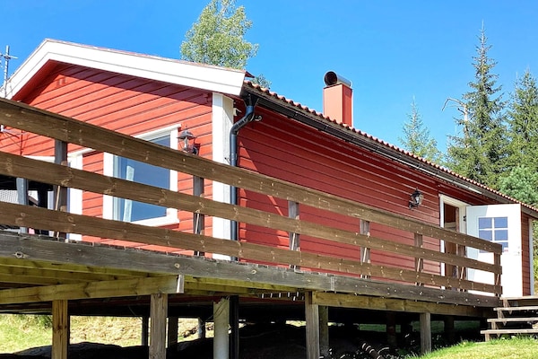Foto van 4 Personen vakantie huis in BENGTSFORS - Vakantiehuis in BENGTSFORS - Outdoor