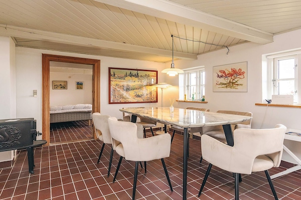 Foto van Panoramisch vissershuis -- By Traum Ferienwohnungen - Indoor