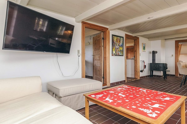 Foto van Panoramisch vissershuis -- By Traum Ferienwohnungen - Indoor