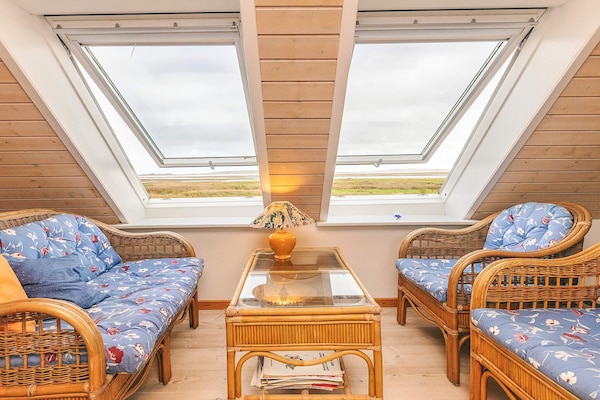 Foto van Panoramisch vissershuis -- By Traum Ferienwohnungen - Indoor