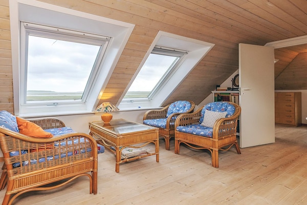 Foto van Panoramisch vissershuis -- By Traum Ferienwohnungen - Indoor