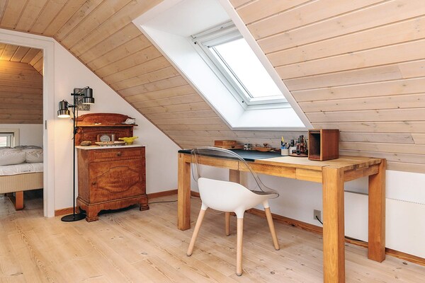 Foto van Panoramisch vissershuis -- By Traum Ferienwohnungen - Indoor