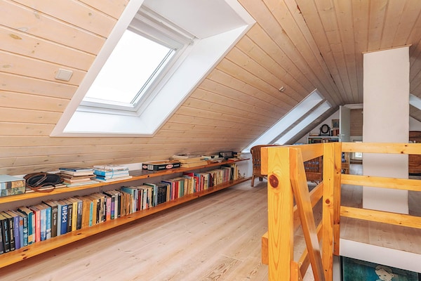 Foto van Panoramisch vissershuis -- By Traum Ferienwohnungen - Indoor