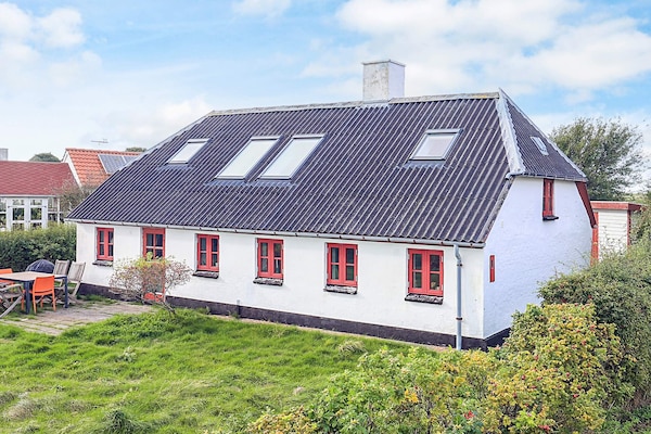 Foto van Panoramisch vissershuis -- By Traum Ferienwohnungen - Outdoor