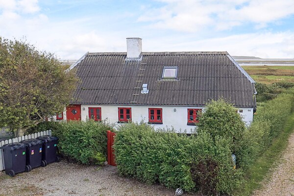 Foto van Panoramisch vissershuis -- By Traum Ferienwohnungen - Outdoor
