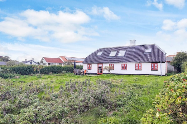 Foto van Panoramisch vissershuis -- By Traum Ferienwohnungen - Outdoor