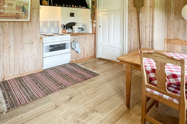 Foto van Charmant huisje aan het meer in Torsebo - Vakantiehuis in VIRSERUM - Indoor