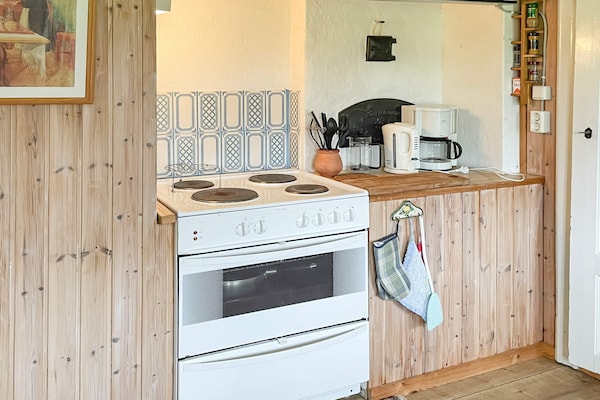 Foto van Charmant huisje aan het meer in Torsebo - Vakantiehuis in VIRSERUM - Indoor