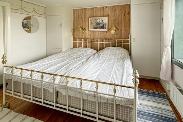 Foto van Charmant huisje aan het meer in Torsebo - Vakantiehuis in VIRSERUM - Indoor