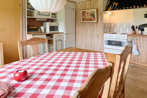 Foto van Charmant huisje aan het meer in Torsebo - Vakantiehuis in VIRSERUM - Indoor