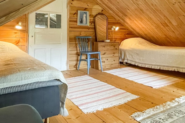 Foto van Charmant huisje aan het meer in Torsebo - Vakantiehuis in VIRSERUM - Indoor