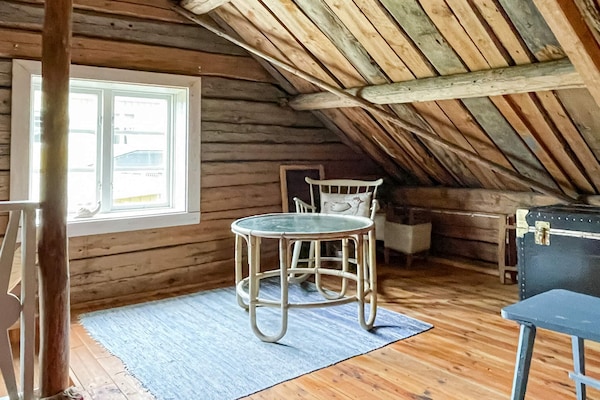 Foto van Charmant huisje aan het meer in Torsebo - Vakantiehuis in VIRSERUM - Indoor