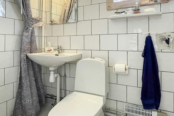 Foto van Charmant huisje aan het meer in Torsebo - Vakantiehuis in VIRSERUM - Indoor