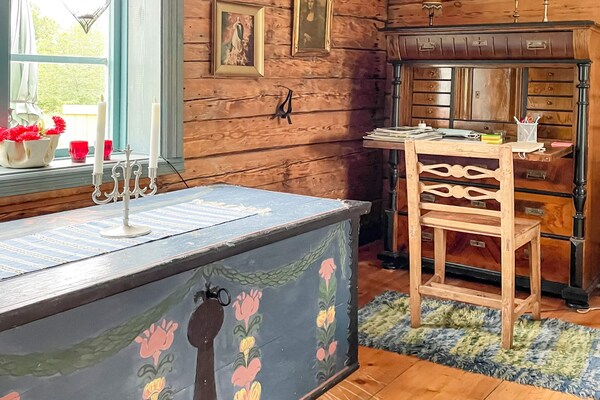 Foto van Charmant huisje aan het meer in Torsebo - Vakantiehuis in VIRSERUM - Indoor