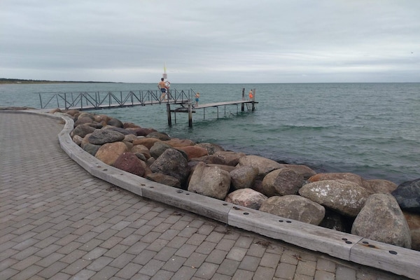 Foto van 4 Personen vakantie huis in Læsø - Vakantiehuis in Læsø - WaterView