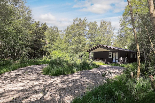Foto van 4 Personen vakantie huis in Læsø - Vakantiehuis in Læsø - Outdoor