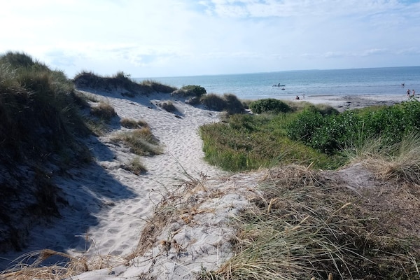 Foto van 4 Personen vakantie huis in Læsø - Vakantiehuis in Læsø - WaterView