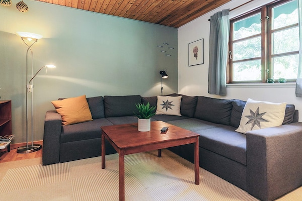 Foto van 4 Personen vakantie huis in Læsø - Vakantiehuis in Læsø - Indoor
