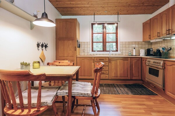 Foto van 4 Personen vakantie huis in Læsø - Vakantiehuis in Læsø - Indoor