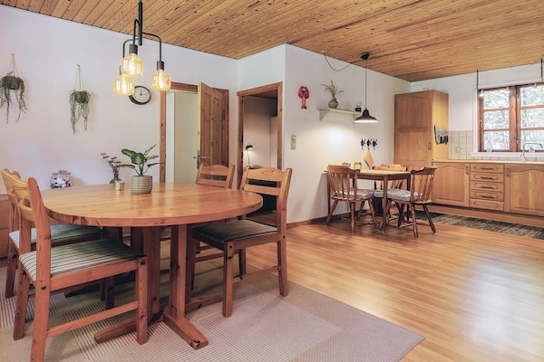 Foto van 4 Personen vakantie huis in Læsø - Vakantiehuis in Læsø - Indoor