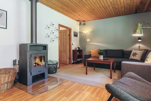 Foto van 4 Personen vakantie huis in Læsø - Vakantiehuis in Læsø - Indoor