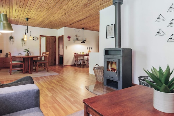 Foto van 4 Personen vakantie huis in Læsø - Vakantiehuis in Læsø - Indoor