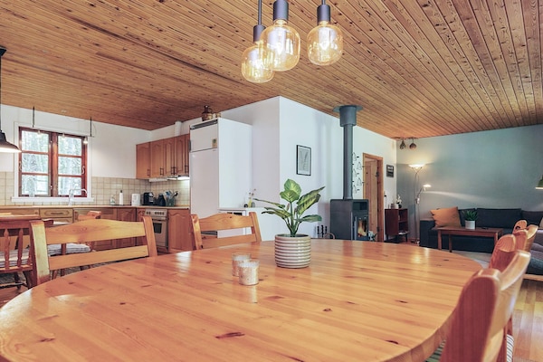 Foto van 4 Personen vakantie huis in Læsø - Vakantiehuis in Læsø - Indoor