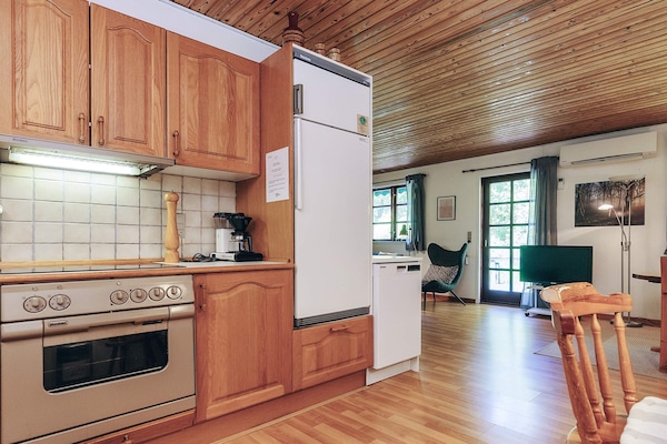 Foto van 4 Personen vakantie huis in Læsø - Vakantiehuis in Læsø - Indoor