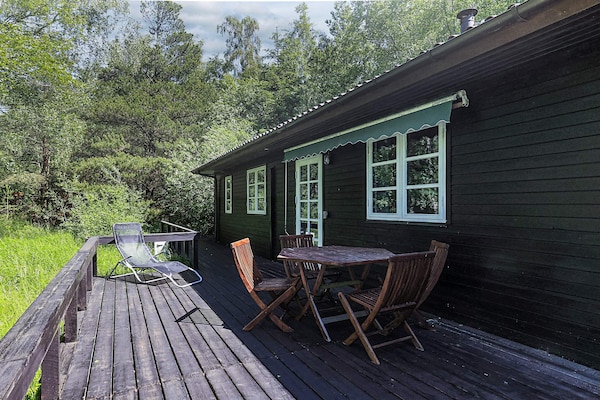 Foto van 4 Personen vakantie huis in Læsø - Vakantiehuis in Læsø - View