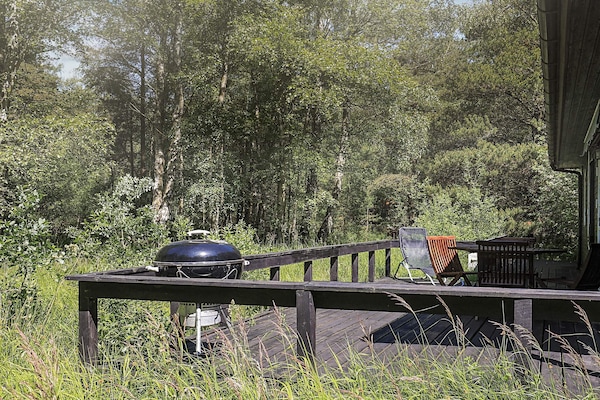 Foto van 4 Personen vakantie huis in Læsø - Vakantiehuis in Læsø - View