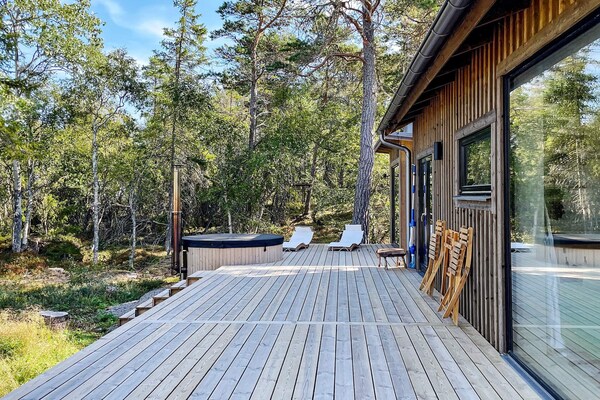 Foto van 4 sterren vakantie huis in VÄDDÖ - Vakantiehuis in VÄDDÖ - Outdoor
