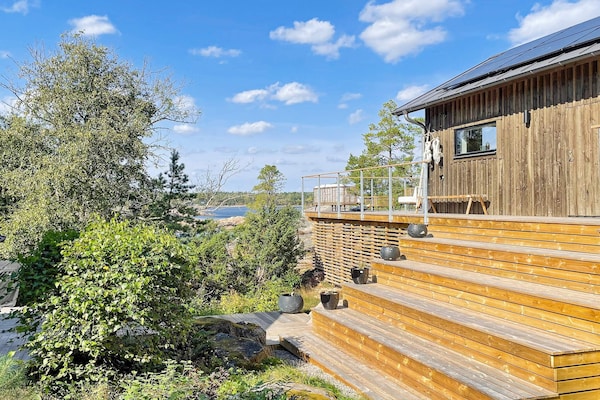 Foto van 4 sterren vakantie huis in VÄDDÖ - Vakantiehuis in VÄDDÖ - Outdoor