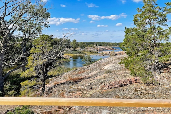 Foto van 4 sterren vakantie huis in VÄDDÖ - Vakantiehuis in VÄDDÖ - WaterView