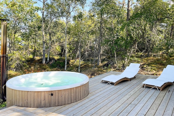 Foto van 4 sterren vakantie huis in VÄDDÖ - Vakantiehuis in VÄDDÖ - Spa
