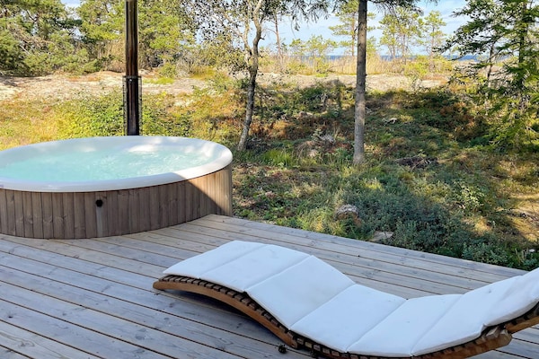 Foto van 4 sterren vakantie huis in VÄDDÖ - Vakantiehuis in VÄDDÖ - Spa