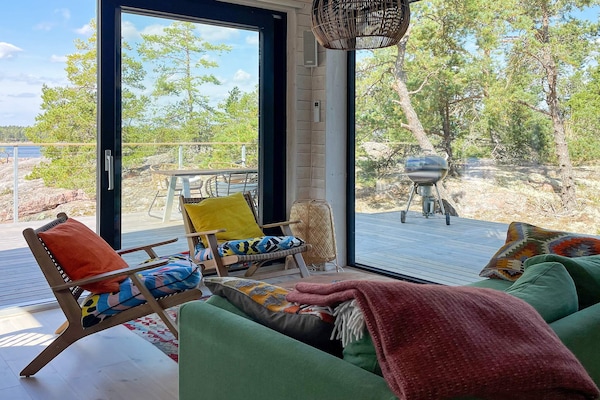 Foto van 4 sterren vakantie huis in VÄDDÖ - Vakantiehuis in VÄDDÖ - Indoor
