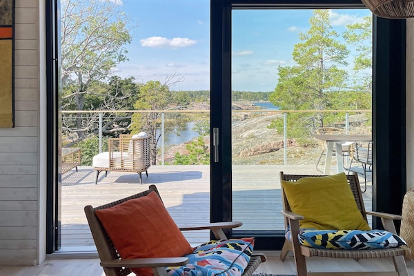 Foto van 4 sterren vakantie huis in VÄDDÖ - Vakantiehuis in VÄDDÖ - Indoor