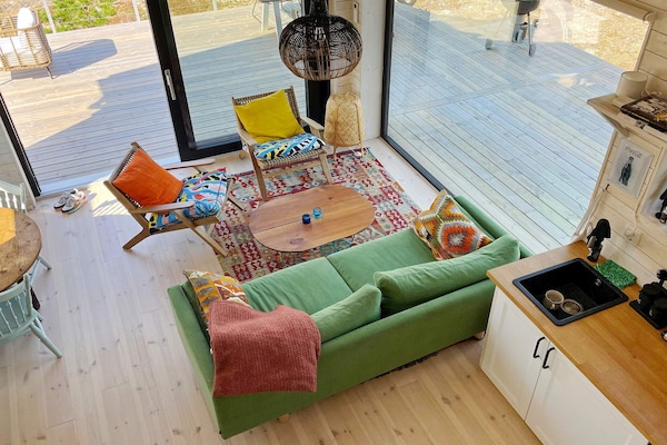 Foto van 4 sterren vakantie huis in VÄDDÖ - Vakantiehuis in VÄDDÖ - Indoor