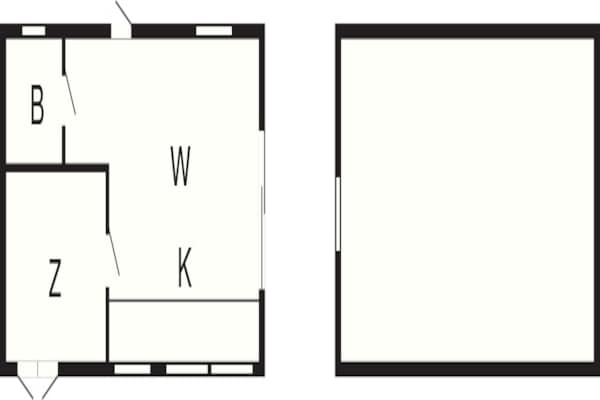Foto van 4 sterren vakantie huis in VÄDDÖ - Vakantiehuis in VÄDDÖ - FloorPlan