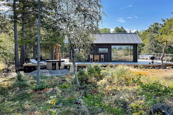 Foto van 4 sterren vakantie huis in VÄDDÖ - Vakantiehuis in VÄDDÖ - Outdoor