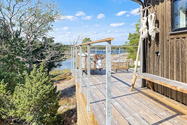 Foto van 4 sterren vakantie huis in VÄDDÖ - Vakantiehuis in VÄDDÖ - Outdoor