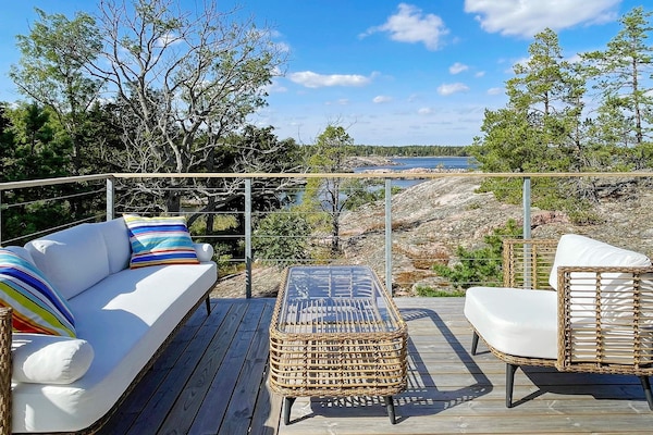 Foto van 4 sterren vakantie huis in VÄDDÖ - Vakantiehuis in VÄDDÖ - Outdoor